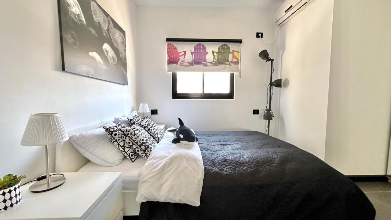 Gw945 Gugel Waves Amazing Seaview Apartments Nahariya Εξωτερικό φωτογραφία