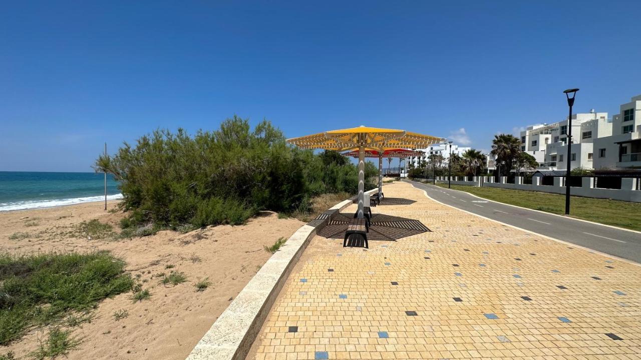 Gw945 Gugel Waves Amazing Seaview Apartments Nahariya Εξωτερικό φωτογραφία